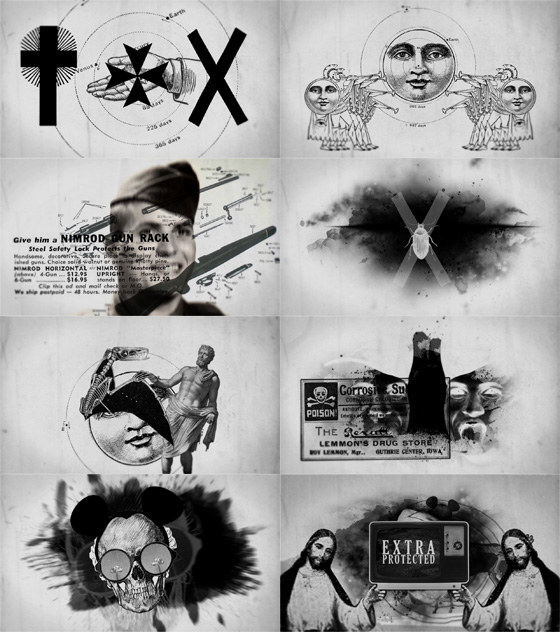 Mightiness - Extra Protected (Stills from music video)